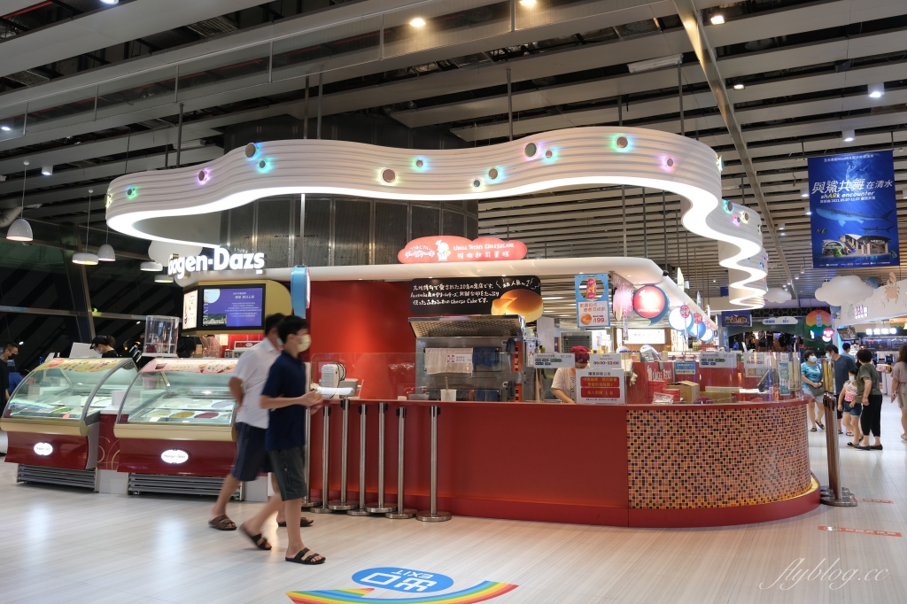 清水服務區｜全台最美的休息站，清水休息站必吃美食伴手禮，還有美美的夜景 @飛天璇的口袋