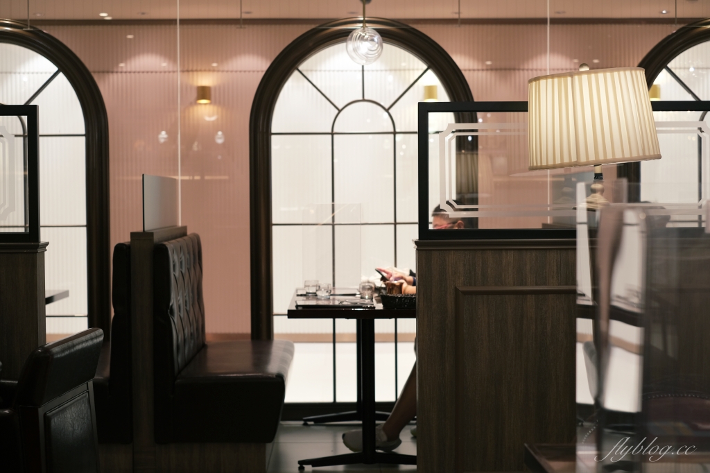 台北中山｜星乃珈琲店 HOSHINO COFFEE，來自日本人氣舒芙蕾甜點，台北新光南西四樓 @飛天璇的口袋