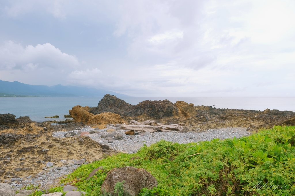 台東成功｜三仙台．火山噴發而出的小島，東台灣最熱門的旅遊景點 @飛天璇的口袋