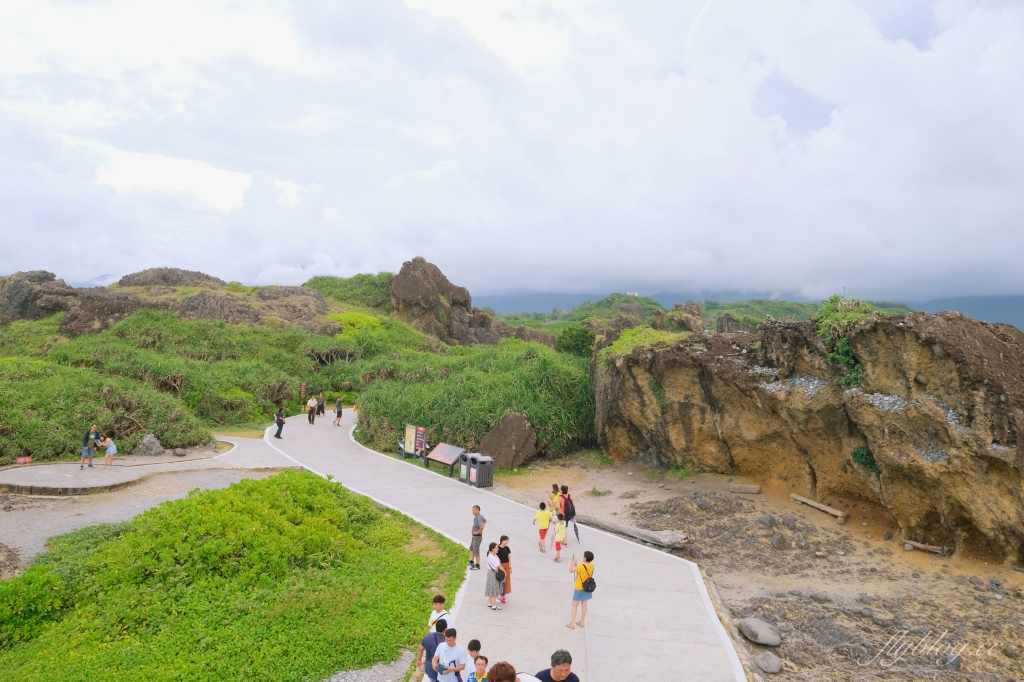 台東成功｜三仙台．火山噴發而出的小島，東台灣最熱門的旅遊景點 @飛天璇的口袋