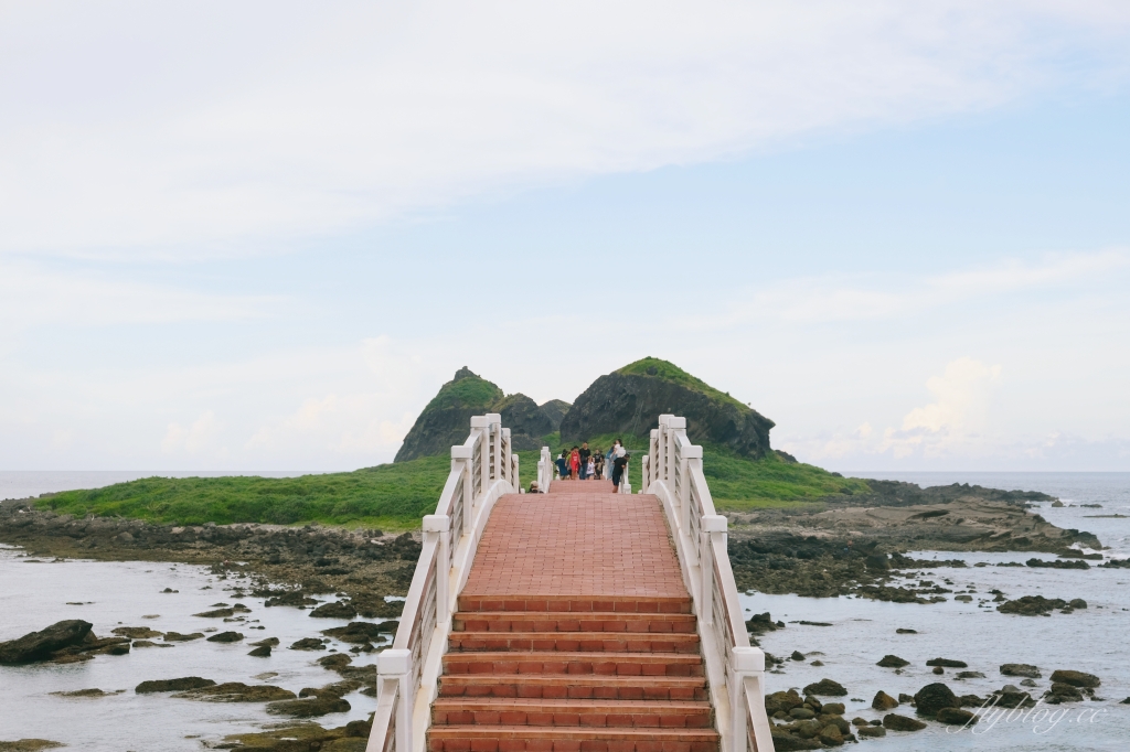 台東成功｜三仙台．火山噴發而出的小島，東台灣最熱門的旅遊景點 @飛天璇的口袋