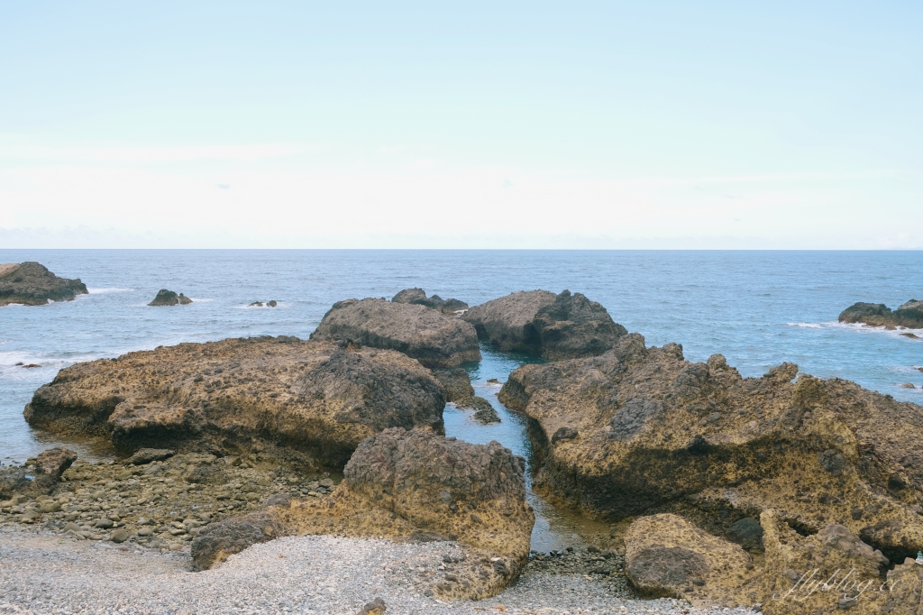 台東成功｜三仙台．火山噴發而出的小島，東台灣最熱門的旅遊景點 @飛天璇的口袋
