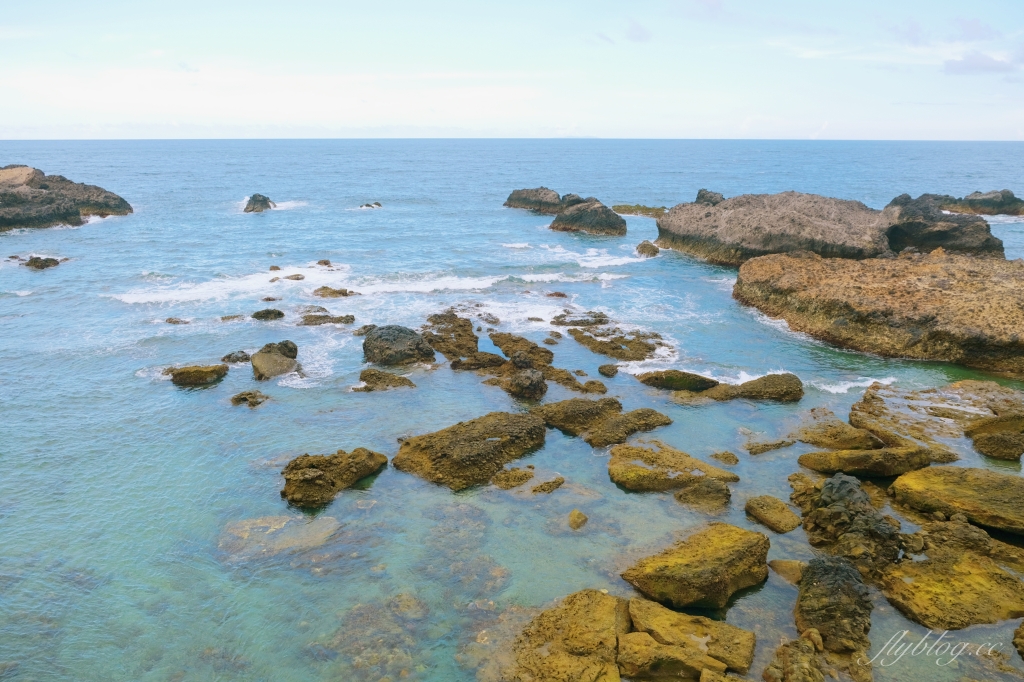 台東成功｜三仙台．火山噴發而出的小島，東台灣最熱門的旅遊景點 @飛天璇的口袋