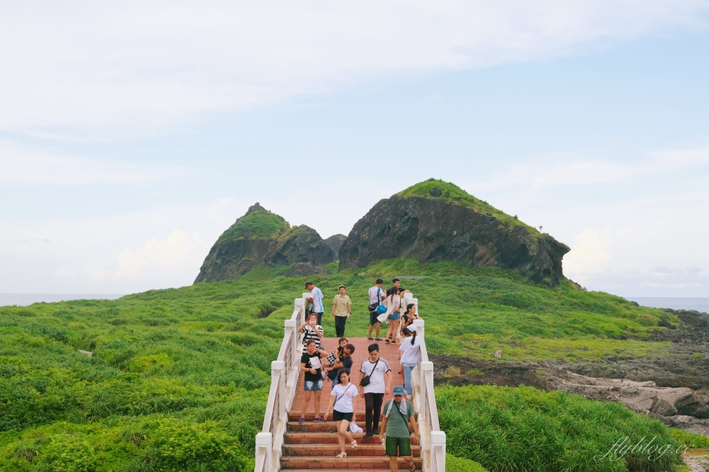 台東成功｜三仙台．火山噴發而出的小島，東台灣最熱門的旅遊景點 @飛天璇的口袋