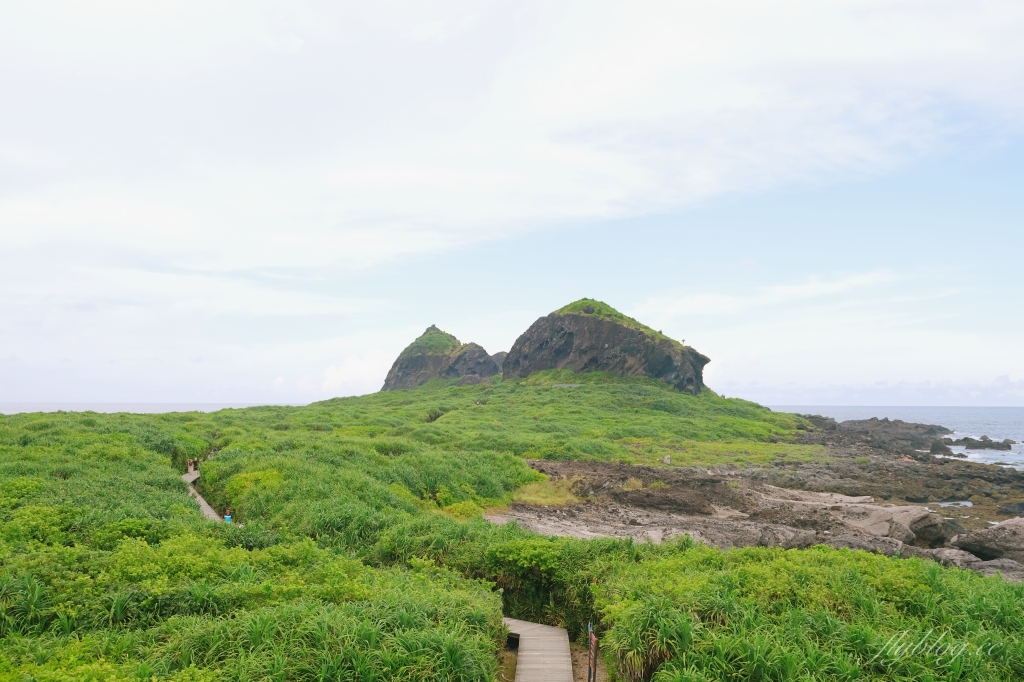 台東成功｜三仙台．火山噴發而出的小島，東台灣最熱門的旅遊景點 @飛天璇的口袋