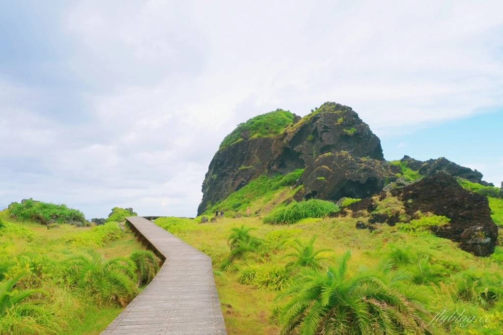 台東成功｜三仙台．火山噴發而出的小島，東台灣最熱門的旅遊景點 @飛天璇的口袋