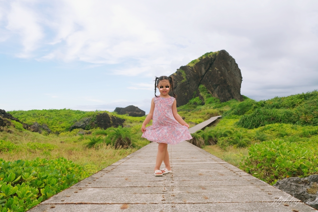 台東成功｜三仙台．火山噴發而出的小島，東台灣最熱門的旅遊景點 @飛天璇的口袋