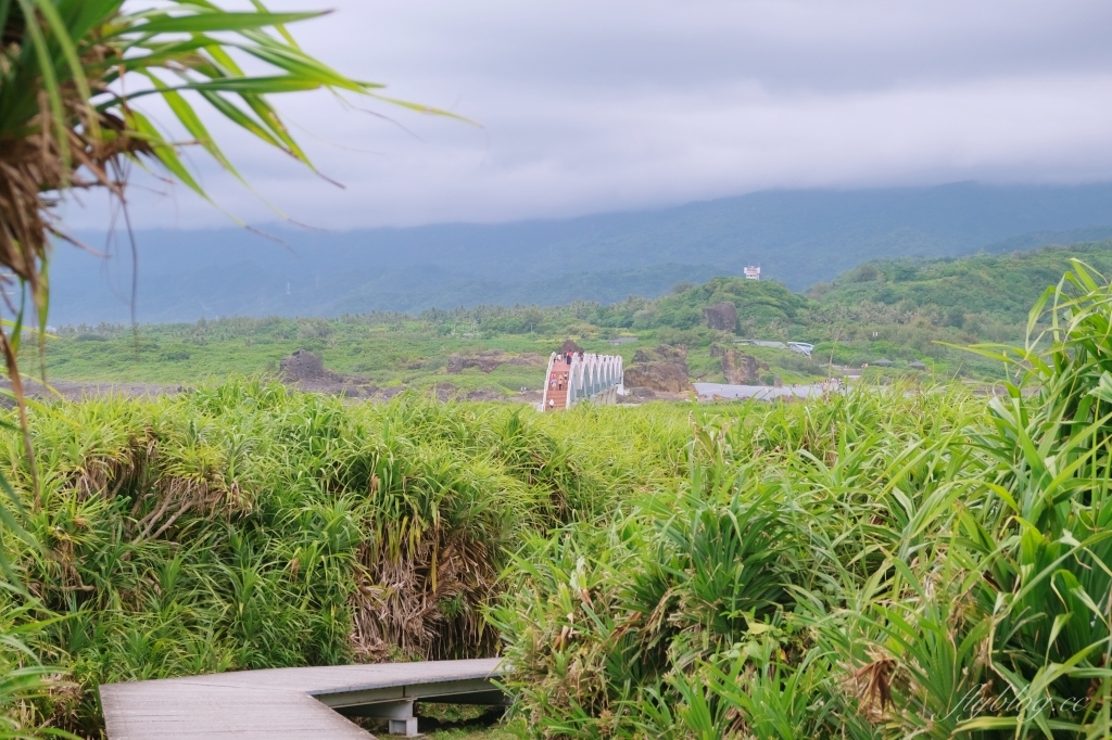 台東成功｜三仙台．火山噴發而出的小島，東台灣最熱門的旅遊景點 @飛天璇的口袋
