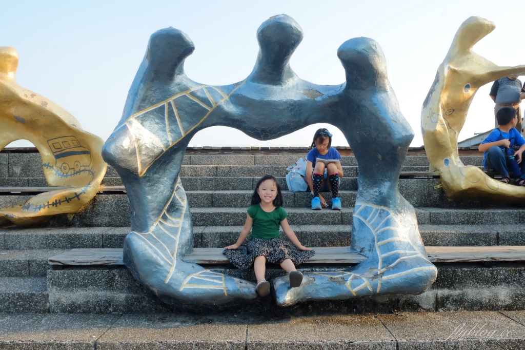 【雲林虎尾】虎尾糖廠鐵橋，走過百年歷史，縣定古蹟的IG打卡熱門景點 @飛天璇的口袋