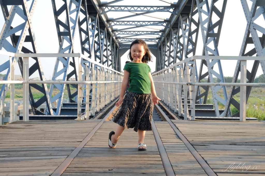【雲林虎尾】虎尾糖廠鐵橋，走過百年歷史，縣定古蹟的IG打卡熱門景點 @飛天璇的口袋