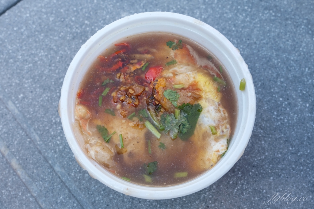 台南仁德｜上崙早餐肉粿，在地人才知道的台南必吃超私房美食 @飛天璇的口袋