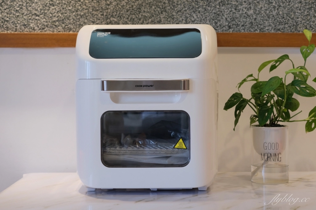 鍋寶烤箱｜鍋寶智慧多功能氣炸烤箱食譜，12L超大容量智能健康氣炸烤箱，氣炸鍋、烤箱、果乾機、麵包機、果乾機、燒烤盤五機合一 @飛天璇的口袋