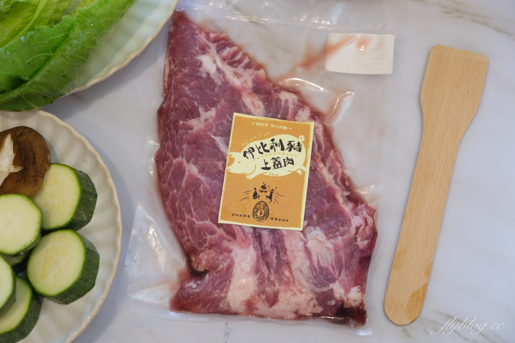 【台中西區】Fore Restaurant肉品組 中秋節在家烤肉更方便 頂級肉品禮盒宅配到家 @飛天璇的口袋