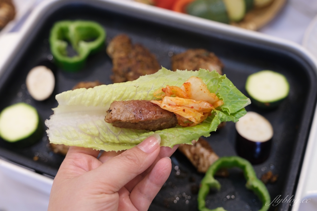 【台中西區】Fore Restaurant肉品組 中秋節在家烤肉更方便 頂級肉品禮盒宅配到家 @飛天璇的口袋