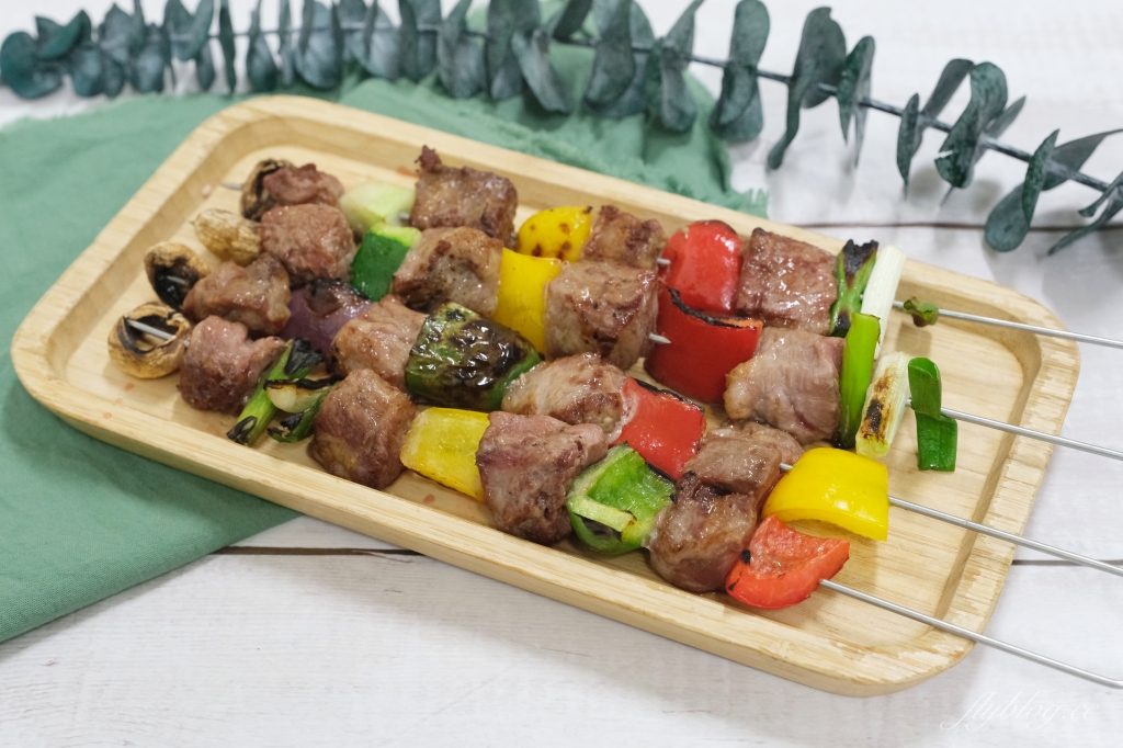 【台中西區】Fore Restaurant肉品組 中秋節在家烤肉更方便 頂級肉品禮盒宅配到家 @飛天璇的口袋