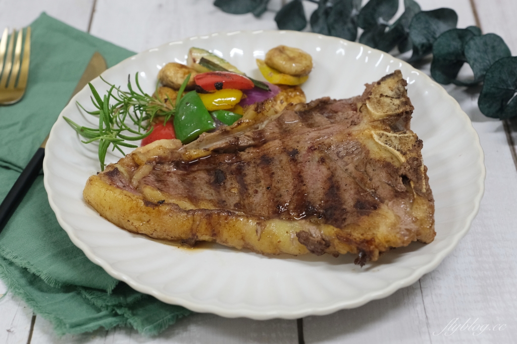 【台中西區】Fore Restaurant肉品組 中秋節在家烤肉更方便 頂級肉品禮盒宅配到家 @飛天璇的口袋