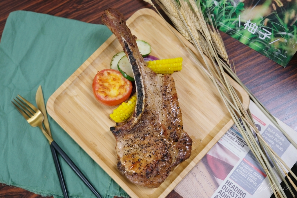 【台中西區】Fore Restaurant肉品組 中秋節在家烤肉更方便 頂級肉品禮盒宅配到家 @飛天璇的口袋