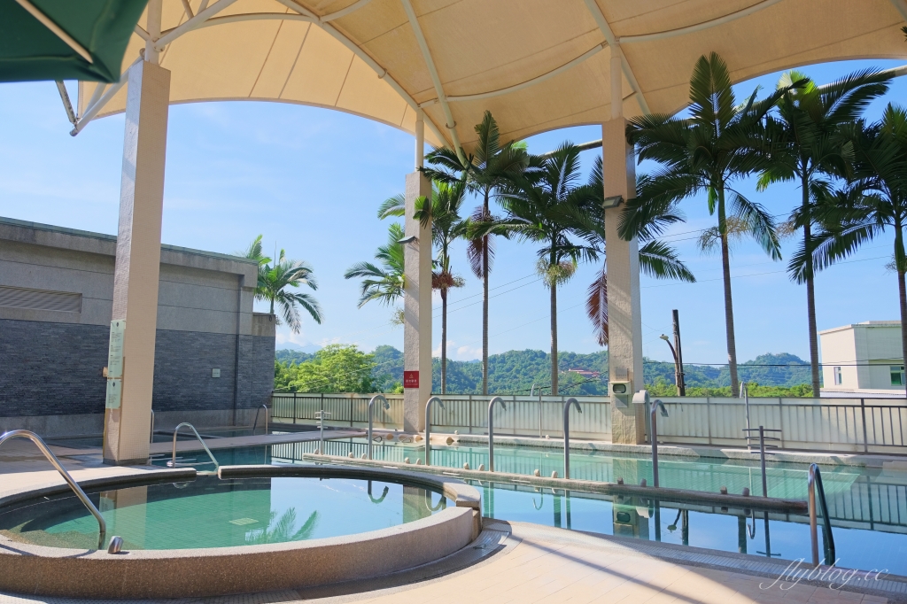 台中北屯｜日光溫泉會館．大坑露天溫泉泡湯，品嚐美味中式料理 @飛天璇的口袋