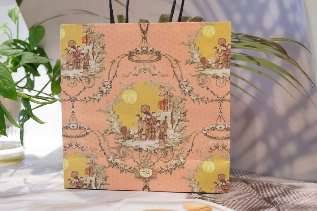 台中西屯｜日出土鳳梨酥．台中超人氣伴手禮店，唯一得來速服務，免下車服務 @飛天璇的口袋