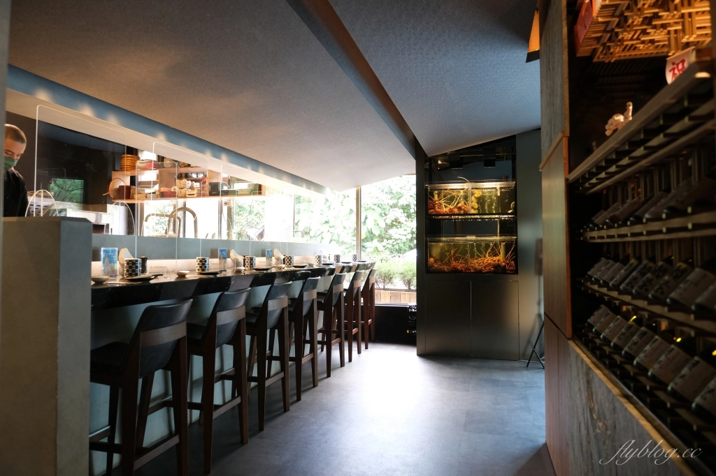 台中西屯｜貓吃魚日式料理食堂．隱密又低調的日本料理店，網路評價高餐點也不錯 @飛天璇的口袋