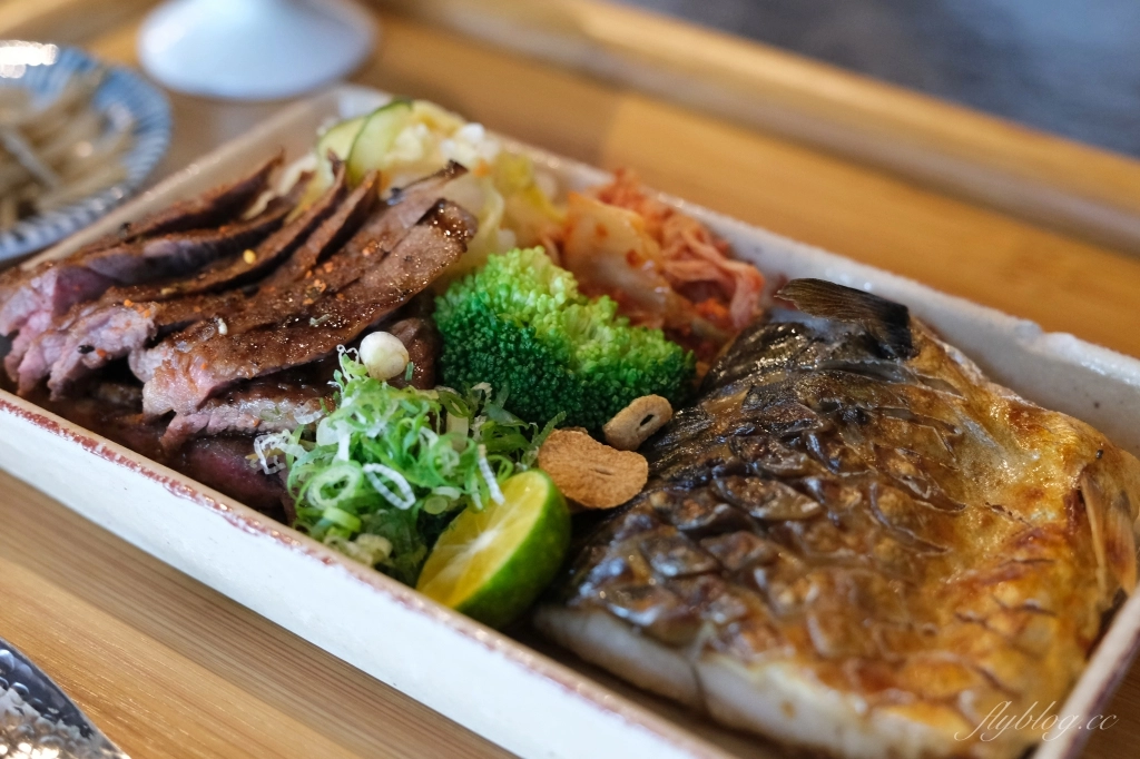 台中西屯｜貓吃魚日式料理食堂．隱密又低調的日本料理店，網路評價高餐點也不錯 @飛天璇的口袋