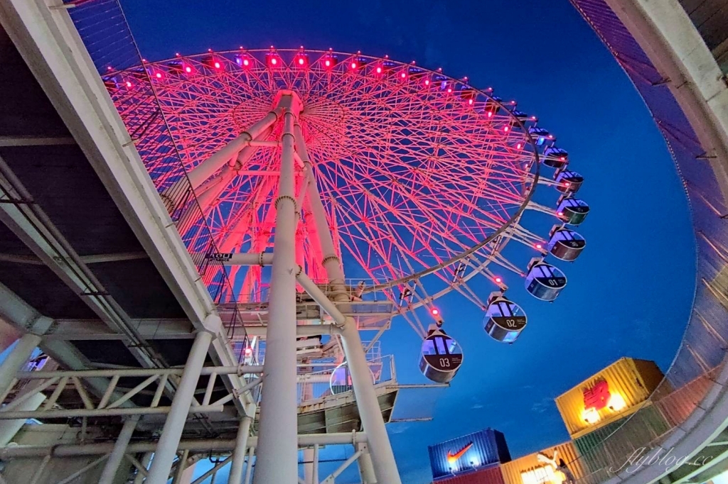 台中美食｜台中看夜景何處去？精選14+台中夜景餐廳，情侶約會推薦 @飛天璇的口袋