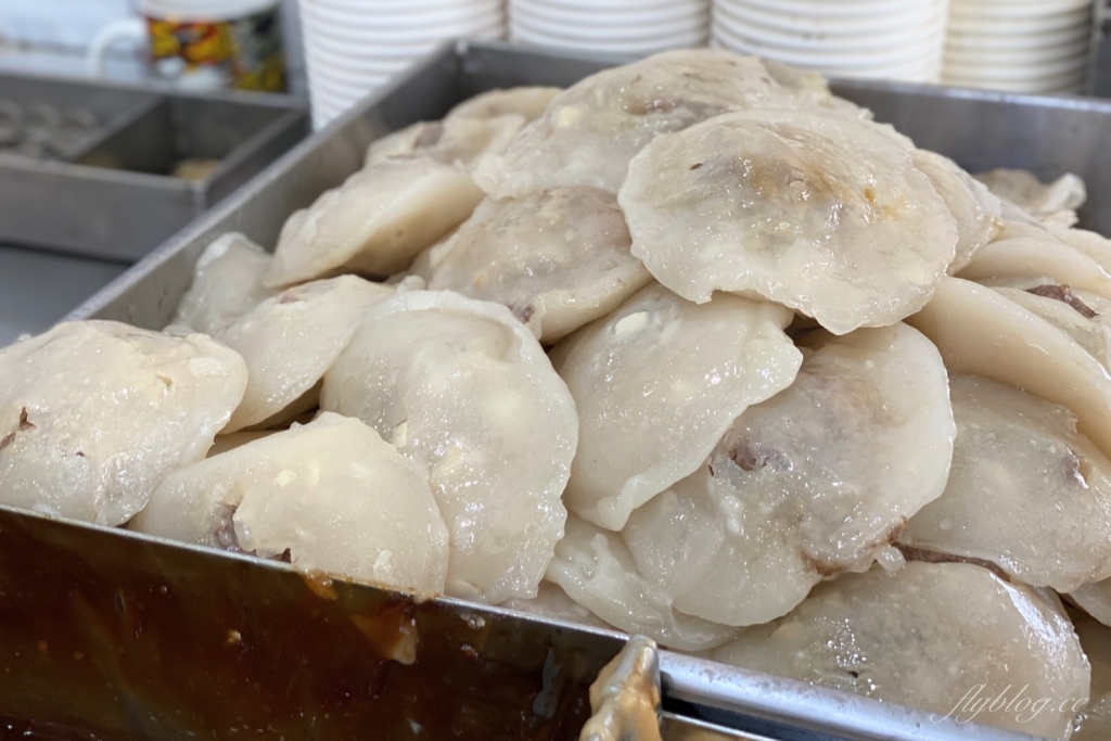 台中南區｜台中肉員．在地80年的肉圓老店，台中米其林必比登推薦 @飛天璇的口袋