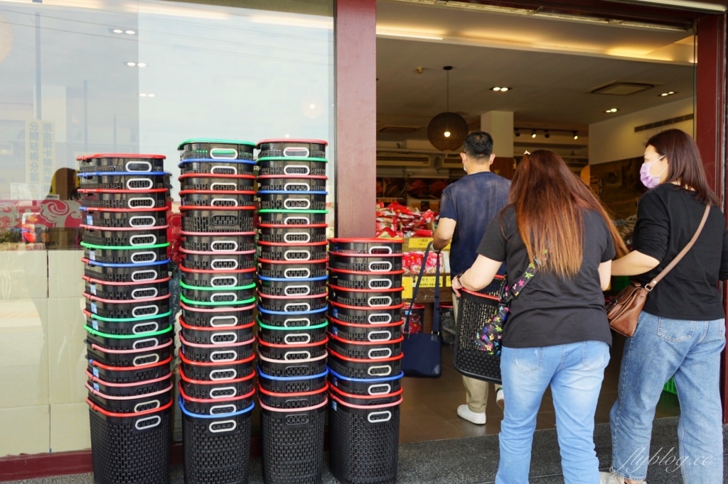 垂坤食品｜每次來就像激戰似的搶購，苗栗苑裡最超人氣團購聖品 @飛天璇的口袋