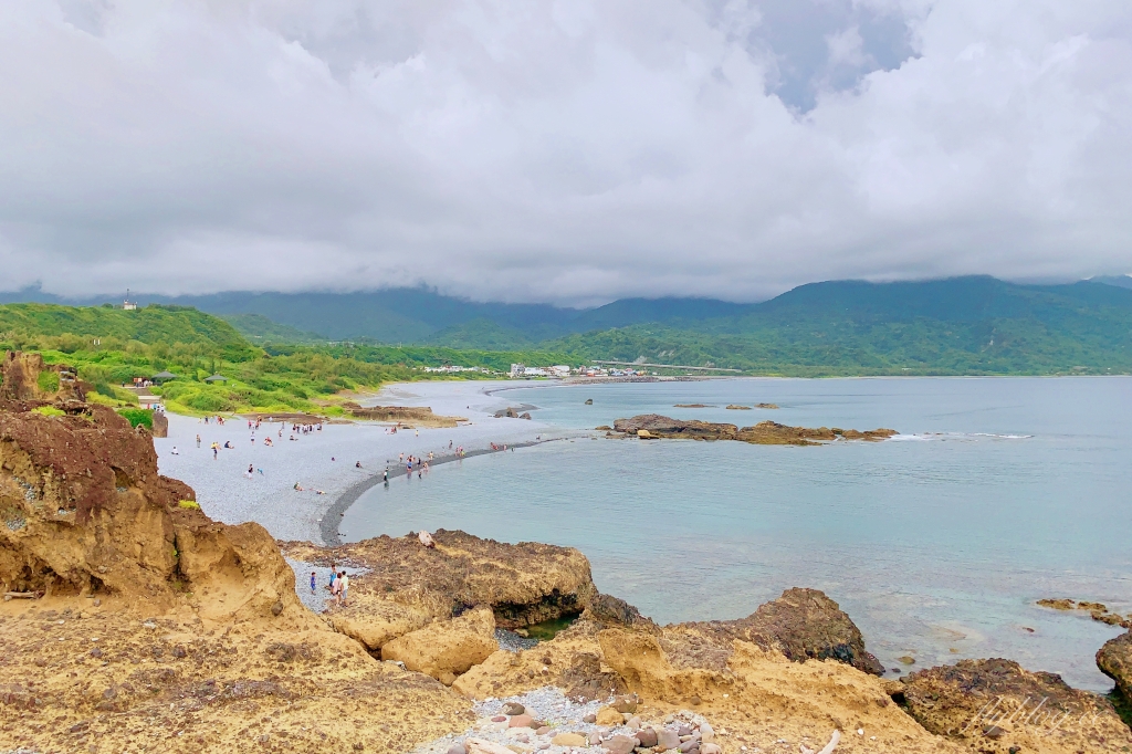 台東成功｜三仙台．火山噴發而出的小島，東台灣最熱門的旅遊景點 @飛天璇的口袋