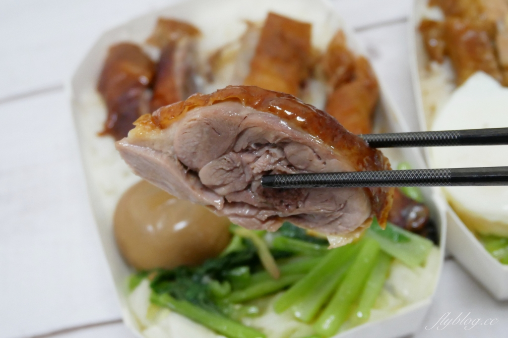 台中西區｜ 廣味燒臘快餐店．35年老字號，廣三Sogo後方燒臘店 @飛天璇的口袋