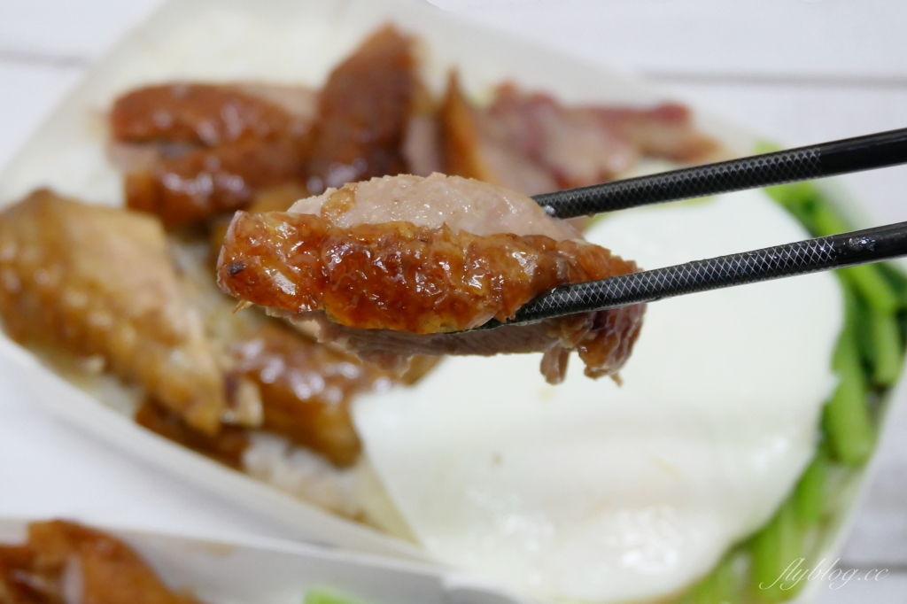 台中西區｜ 廣味燒臘快餐店．35年老字號，廣三Sogo後方燒臘店 @飛天璇的口袋