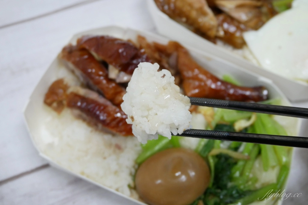 台中西區｜ 廣味燒臘快餐店．35年老字號，廣三Sogo後方燒臘店 @飛天璇的口袋