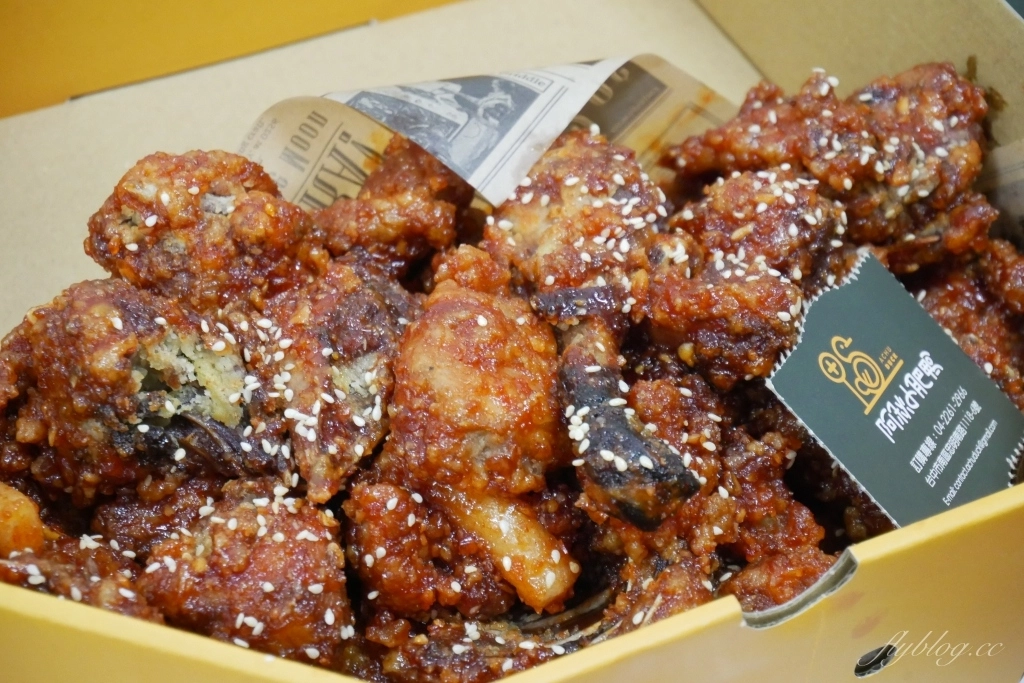 台中南區｜阿秋小肥鴨，阿秋大肥鵝外帶烤鴨新品牌，包裝有質感烤鴨也好吃 @飛天璇的口袋