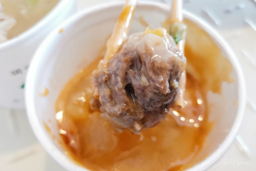 台中南區｜台中肉員．在地80年的肉圓老店，台中米其林必比登推薦 @飛天璇的口袋