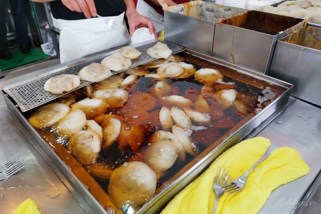 台中南區｜台中肉員．在地80年的肉圓老店，台中米其林必比登推薦 @飛天璇的口袋