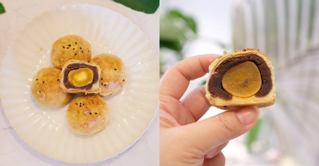 彰化美食｜2024彰化蛋黃酥推薦！5間人氣彰化好吃蛋黃酥比一比 @飛天璇的口袋
