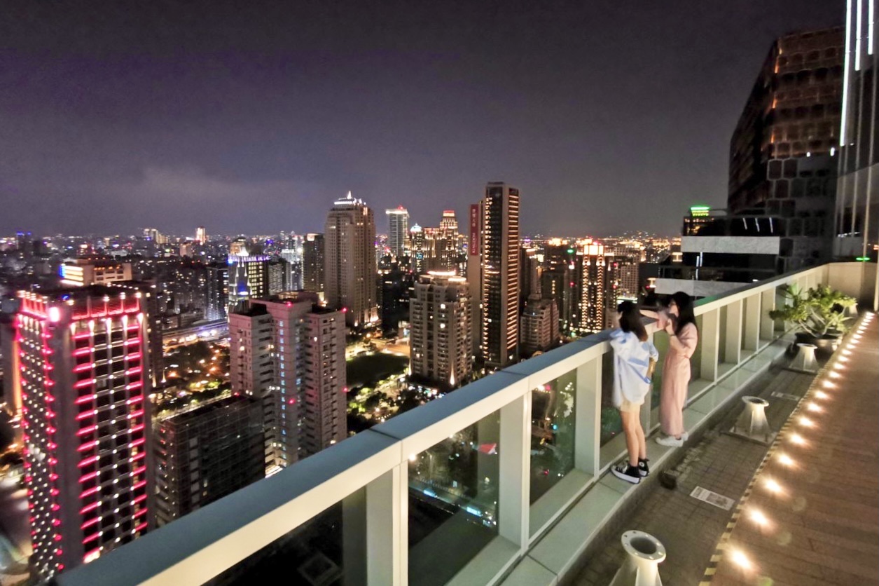 台中美食｜台中看夜景何處去？精選14+台中夜景餐廳，情侶約會推薦 @飛天璇的口袋