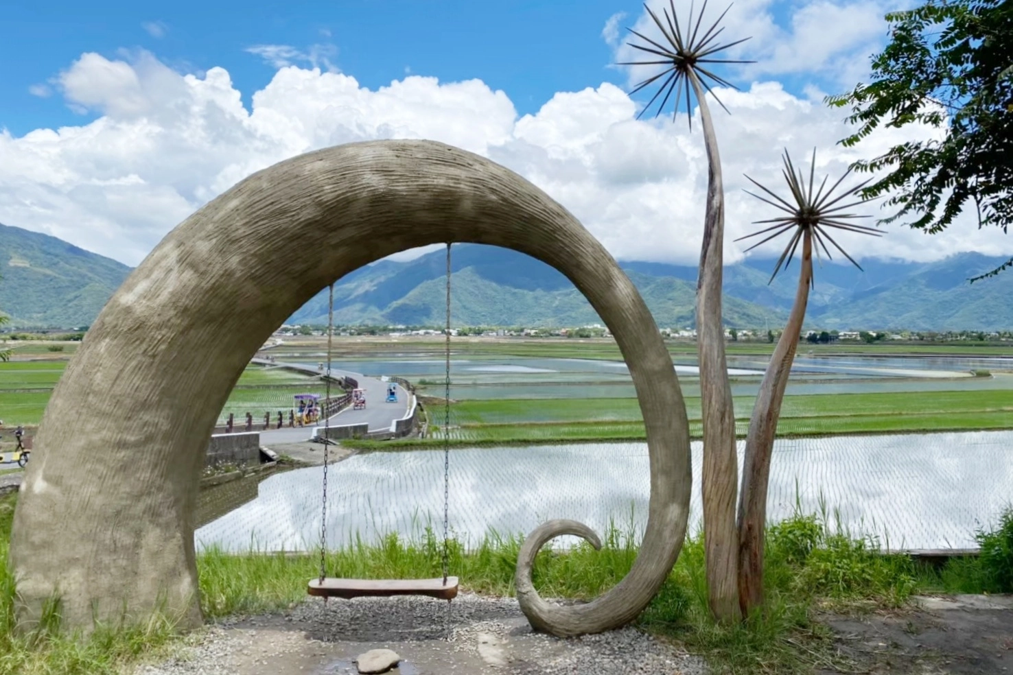 台東旅遊｜台東3天2夜行程，台東跟著我這樣玩，飯店、景點、美食，行程懶人包 @飛天璇的口袋