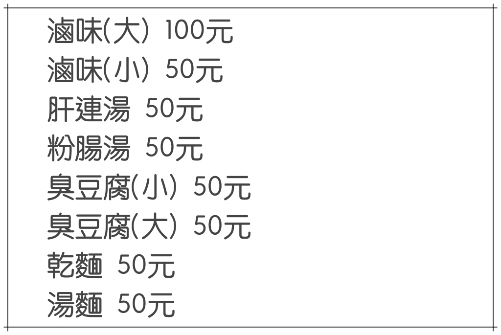 台東關山｜關山臭豆腐，隱身於關山市場內，外酥脆內柔嫩的臭豆腐 @飛天璇的口袋