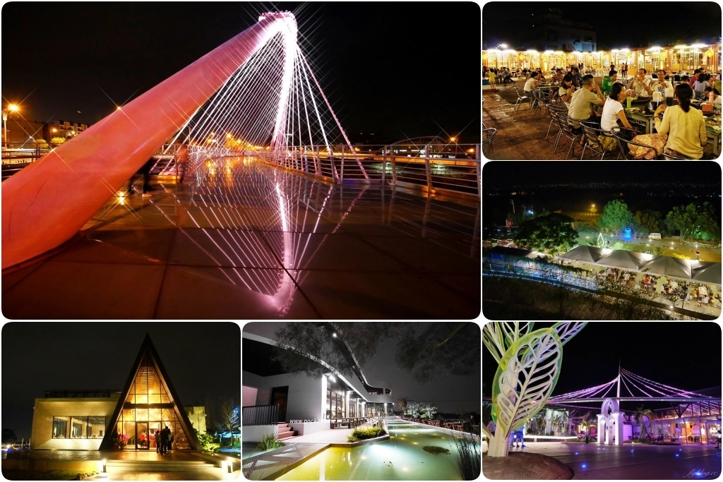 台中美食｜10+台中夜景餐廳．邊吃飯邊賞夜景超CHILL，台中情侶約會好地方 @飛天璇的口袋