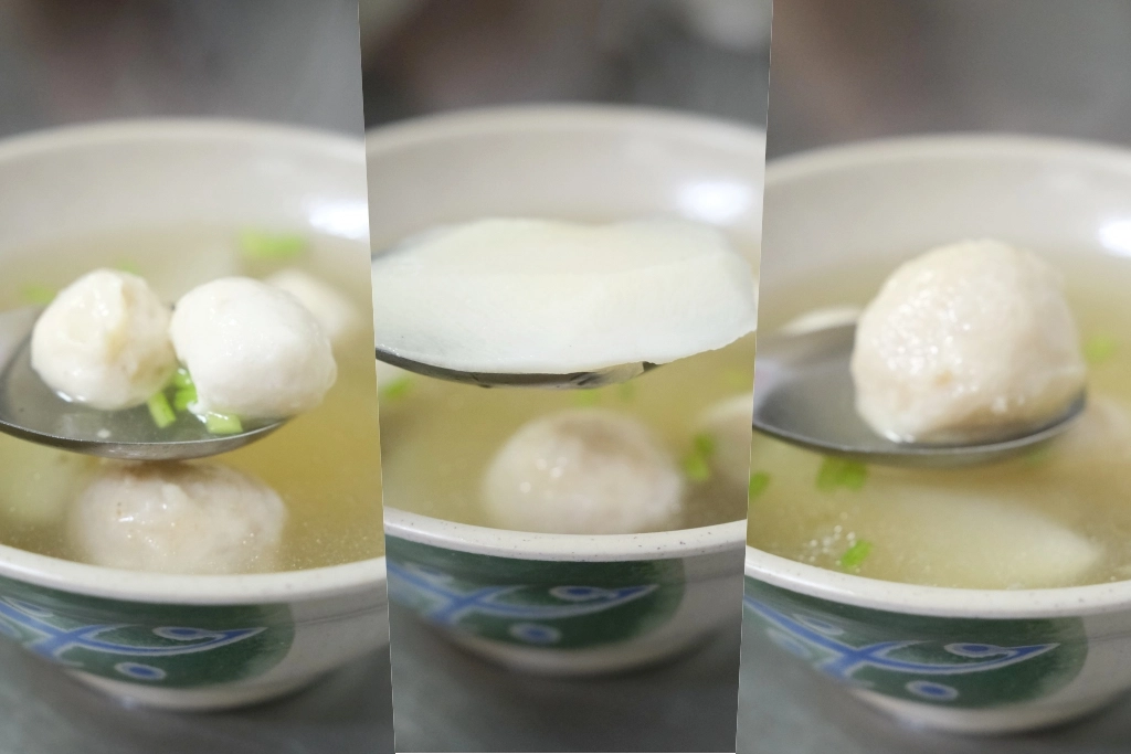 彰化美食｜大竹肉圓．在地推薦的彰化60年肉圓，碗粿也是隱藏版必點美食 @飛天璇的口袋