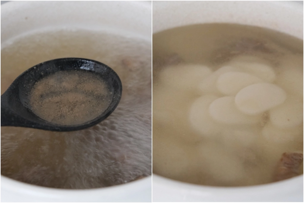 韓國年糕湯做法｜韓國過年餐桌不可少，簡單「韓國年糕鍋食譜」，10分鐘就可以上桌 @飛天璇的口袋