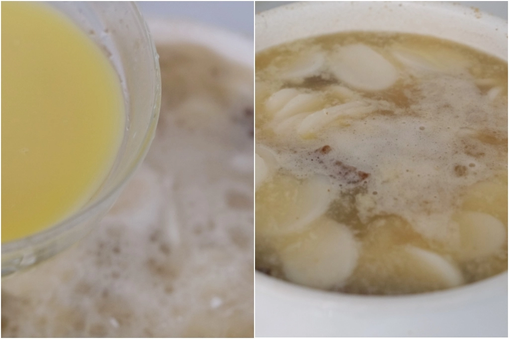 韓國年糕湯做法｜韓國過年餐桌不可少，簡單「韓國年糕鍋食譜」，10分鐘就可以上桌 @飛天璇的口袋