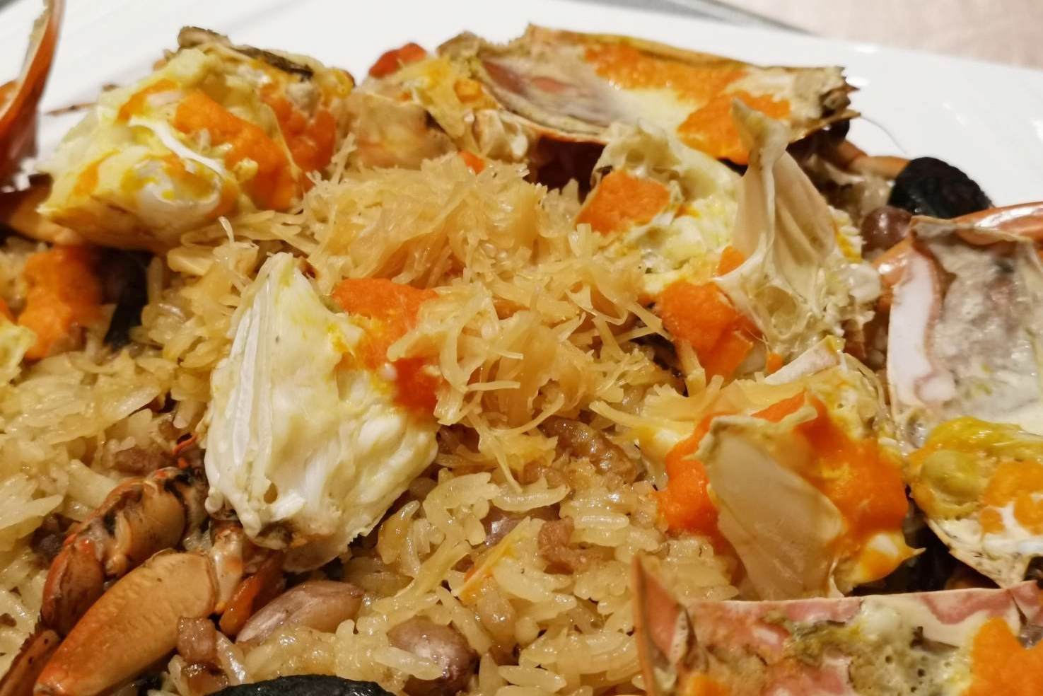 台南中西｜阿霞飯店．府城80年超人氣台菜餐廳 ，紅蟳米糕和飯後甜點都美味 @飛天璇的口袋