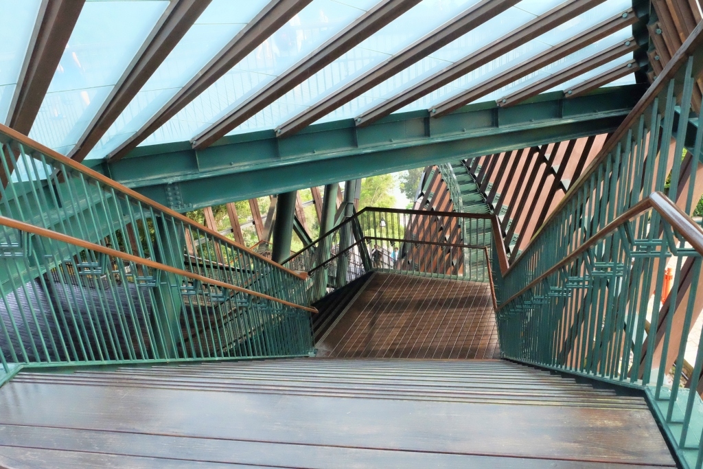 【馬祖南竿】媽祖巨神像，全世界最高的媽祖神像，鑽轎底走坑道祈求平安好運 @飛天璇的口袋