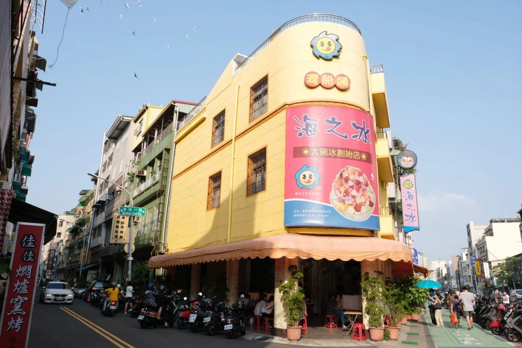 高雄旗津｜旗津一日遊．搭渡輪5分鐘抵達，旗津必玩景點、旗津必吃美食，搭捷運到旗津交通方式 @飛天璇的口袋