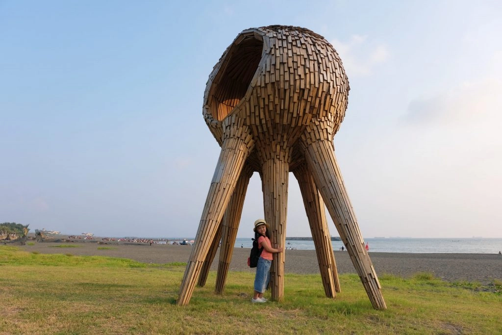 高雄旗津｜旗津一日遊．搭渡輪5分鐘抵達，旗津必玩景點、旗津必吃美食，搭捷運到旗津交通方式 @飛天璇的口袋