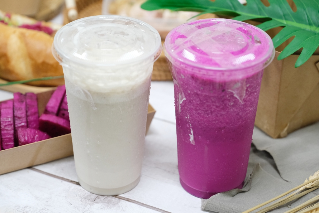 咕蔬搖新概念舒肥鹹水雞｜輕爽好吃沒負擔，越南口味外帶餐點 @飛天璇的口袋