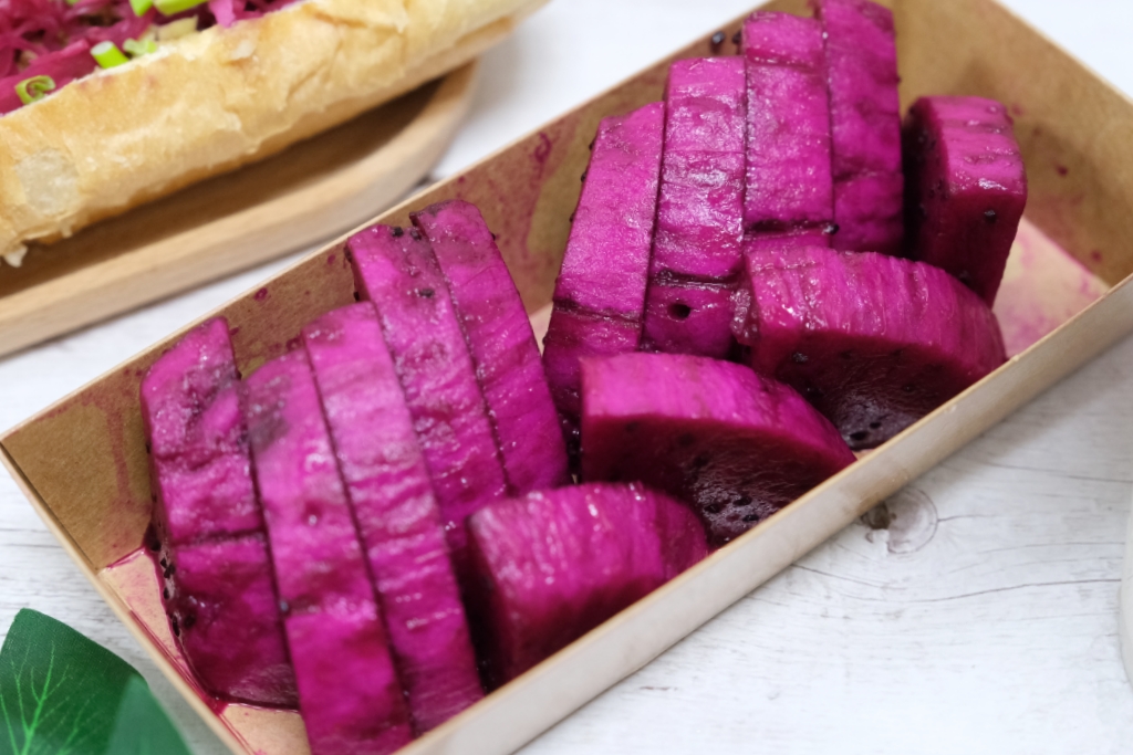 咕蔬搖新概念舒肥鹹水雞｜輕爽好吃沒負擔，越南口味外帶餐點 @飛天璇的口袋