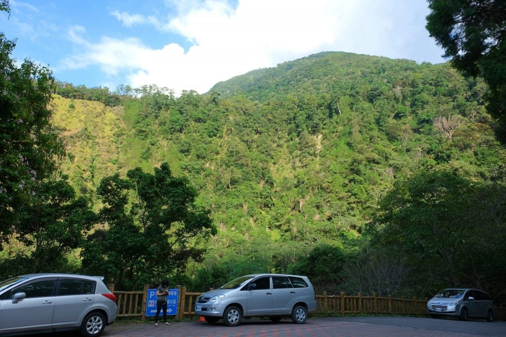 台中和平｜八仙山國家森林遊樂區．山林裡的兒童戲水池，群山環繞優美森林步道 @飛天璇的口袋